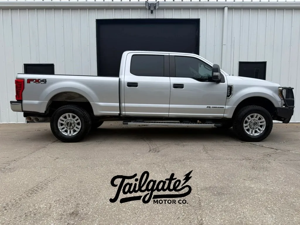 2019 Ford F-250 Super Duty