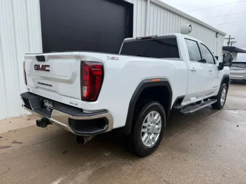 More photos of 2023 GMC Sierra 2500 HD Crew Cab SLE Pickup 4D 6 1/2 ft at Tailgate Motor Co. (Wahoo), NE