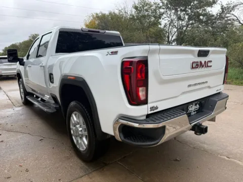More photos of 2023 GMC Sierra 2500 HD Crew Cab SLE Pickup 4D 6 1/2 ft at Tailgate Motor Co. (Wahoo), NE
