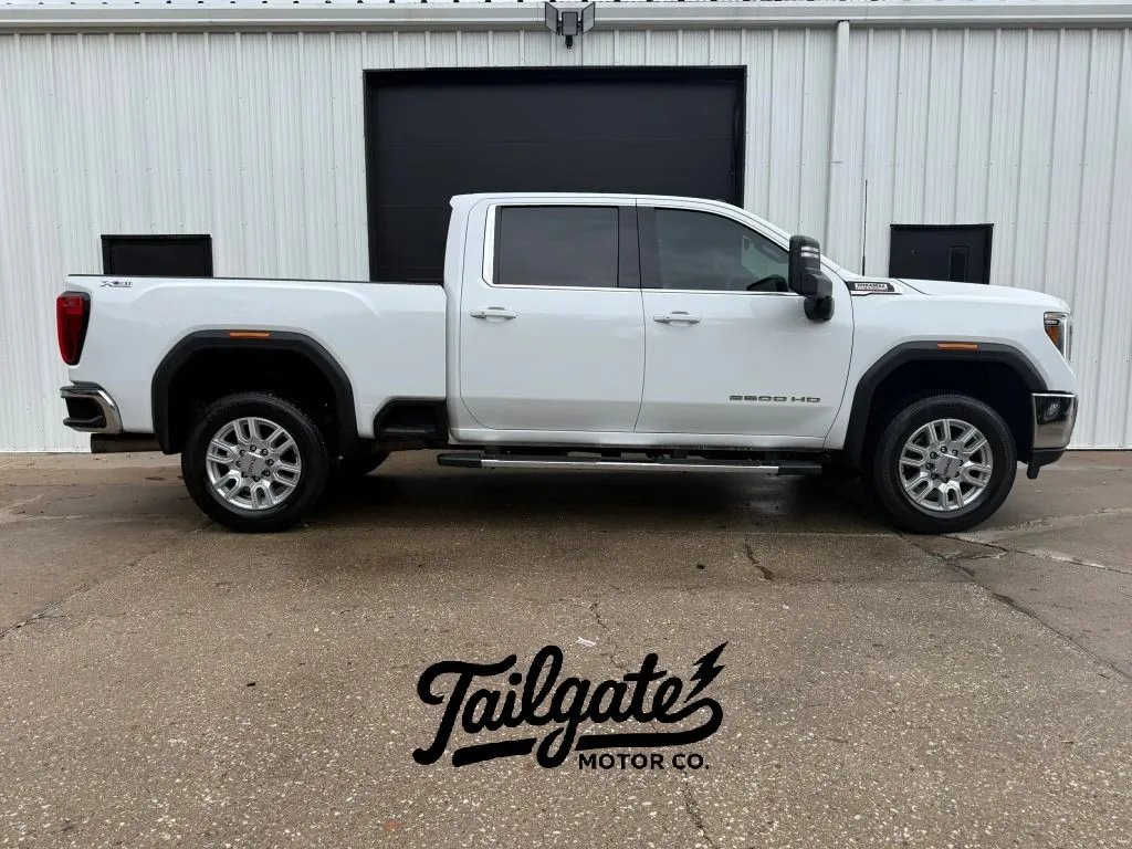 2023 GMC Sierra 2500HD