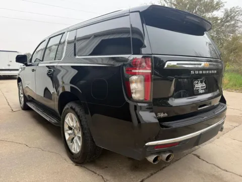 More photos of 2021 Chevrolet Suburban Premier Sport Utility 4D at Tailgate Motor Co. (Wahoo), NE