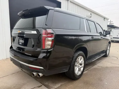 More photos of 2021 Chevrolet Suburban Premier Sport Utility 4D at Tailgate Motor Co. (Wahoo), NE