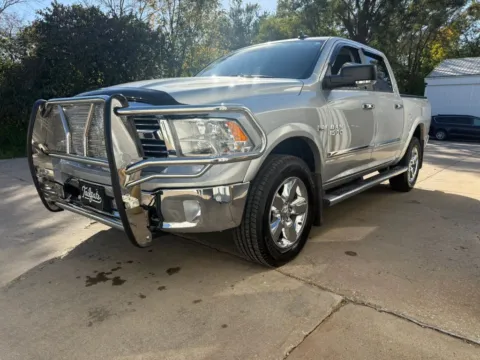 More photos of 2016 Ram 1500 Crew Cab Big Horn Pickup 4D 5 1/2 ft at Tailgate Motor Co. (Wahoo), NE