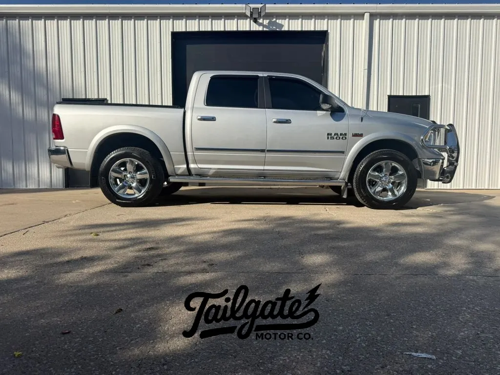 2016 RAM 1500 Pickup