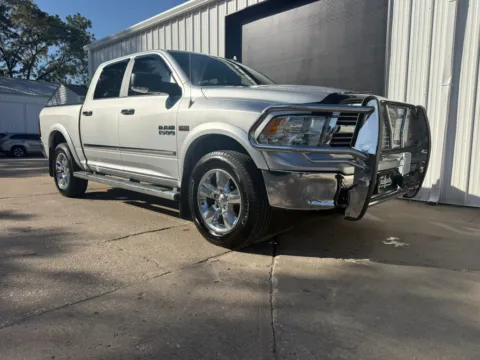 Photos of 2016 Ram 1500 Crew Cab Big Horn Pickup 4D 5 1/2 ft for sale in Wahoo, NE at Tailgate Motor Co. (Wahoo)