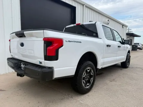 More photos of 2022 Ford F-150 Lightning Pro Pickup 4D 5 1/2 ft at Tailgate Motor Co. (Wahoo), NE