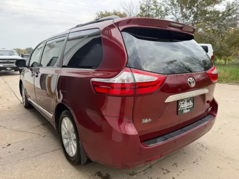 More photos of 2015 Toyota Sienna Limited Minivan 4D at Tailgate Motor Co. (Wahoo), NE