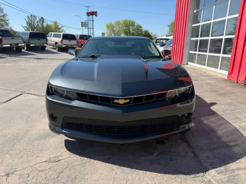 Another view of 2015 Chevrolet Camaro LT Coupe 2D for sale in Fremont, NE at Tailgate Motor Co. (Fremont South)