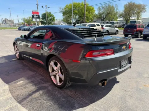 More photos of 2015 Chevrolet Camaro LT Coupe 2D at Tailgate Motor Co. (Fremont South), NE