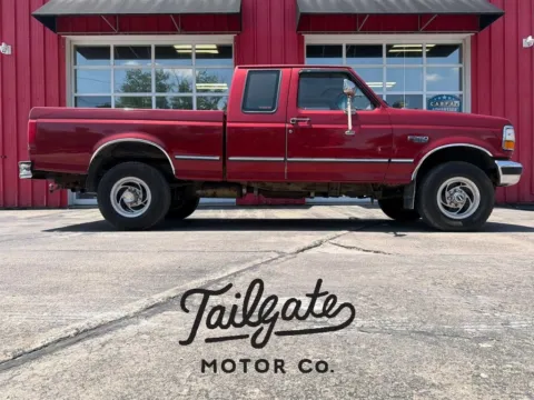 Red 1997 Ford F250 Super Cab HD Long Bed for sale in Fremont, NE