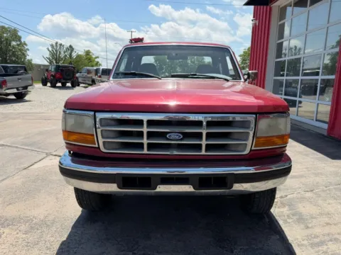 Another view of 1997 Ford F250 Super Cab HD Long Bed for sale in Fremont, NE at Tailgate Motor Co. (Fremont South)