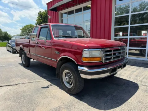 Photos of 1997 Ford F250 Super Cab HD Long Bed for sale in Fremont, NE at Tailgate Motor Co. (Fremont South)