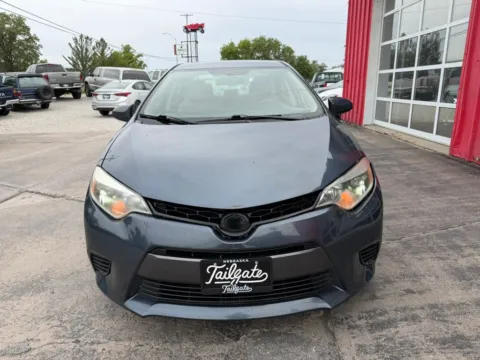 Another view of 2016 Toyota Corolla LE Sedan 4D for sale in Fremont, NE at Tailgate Motor Co. (Fremont South)