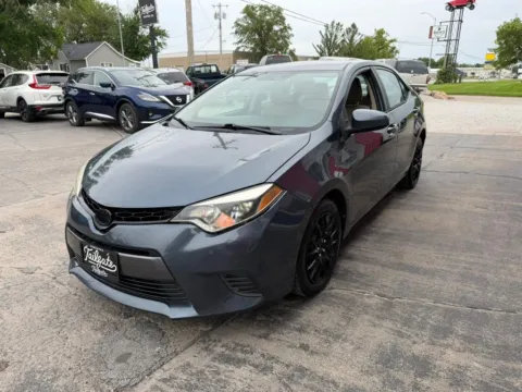 More photos of 2016 Toyota Corolla LE Sedan 4D at Tailgate Motor Co. (Fremont South), NE