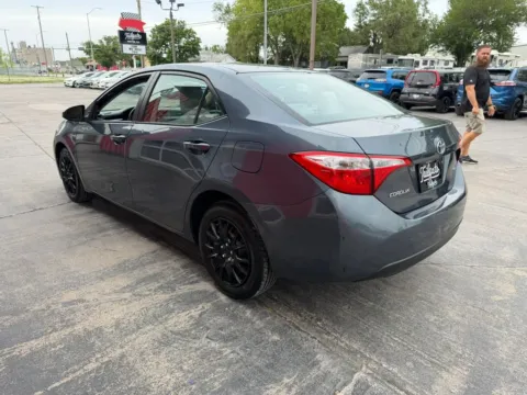 More photos of 2016 Toyota Corolla LE Sedan 4D at Tailgate Motor Co. (Fremont South), NE