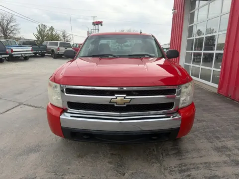 Another view of 2008 Chevrolet Silverado 1500 Extended Cab Work Truck Pickup 4D 6 1/2 ft for sale in Fremont, NE at Tailgate Motor Co. (Fremont South)