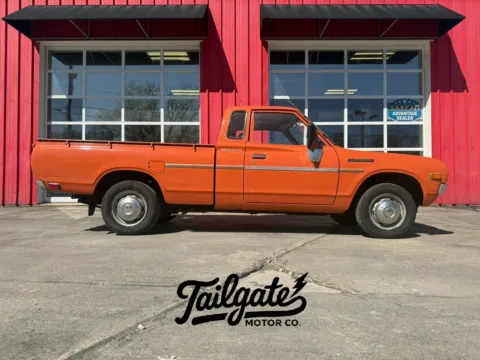Orange 1978 Datsun Pickup for sale in Fremont, NE