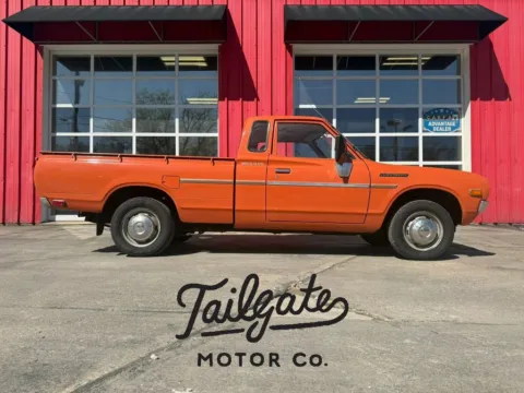 Orange 1978 Datsun Pickup for sale in Fremont, NE