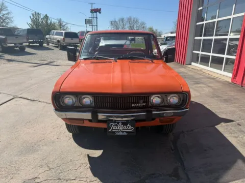 Another view of 1978 Datsun Pickup for sale in Fremont, NE at Tailgate Motor Co. (Fremont South)