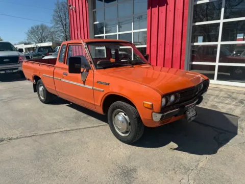 Photos of 1978 Datsun Pickup for sale in Fremont, NE at Tailgate Motor Co. (Fremont South)