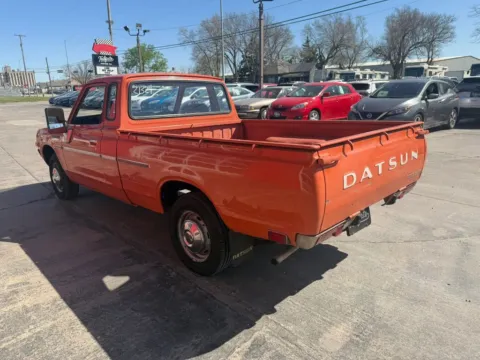 More photos of 1978 Datsun Pickup at Tailgate Motor Co. (Fremont South), NE