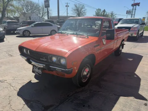 More photos of 1978 Datsun Pickup at Tailgate Motor Co. (Fremont South), NE