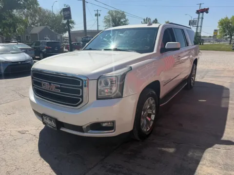 More photos of 2015 GMC Yukon XL SLT Sport Utility 4D at Tailgate Motor Co. (Fremont South), NE