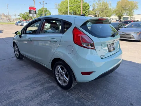More photos of 2019 Ford Fiesta SE Hatchback 4D at Tailgate Motor Co. (Fremont South), NE