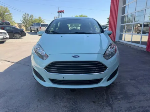 Another view of 2019 Ford Fiesta SE Hatchback 4D for sale in Fremont, NE at Tailgate Motor Co. (Fremont South)