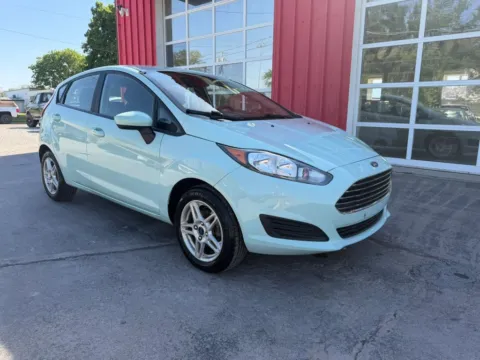Photos of 2019 Ford Fiesta SE Hatchback 4D for sale in Fremont, NE at Tailgate Motor Co. (Fremont South)
