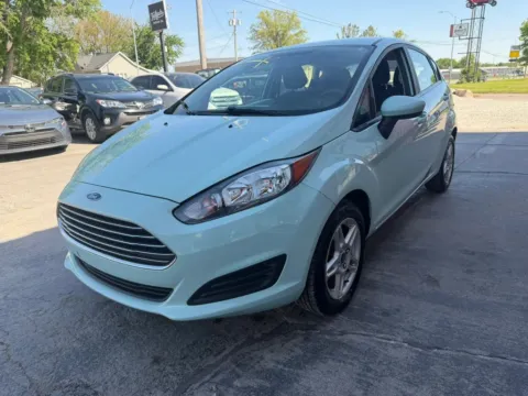 More photos of 2019 Ford Fiesta SE Hatchback 4D at Tailgate Motor Co. (Fremont South), NE