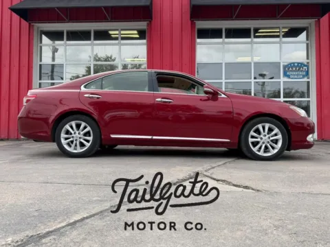 Red 2011 Lexus ES 350 Sedan 4D for sale in Fremont, NE