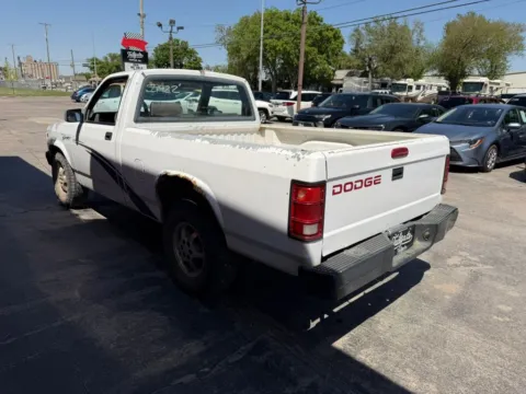 More photos of 1996 Dodge Dakota Regular Cab Sport Short Bed at Tailgate Motor Co. (Fremont South), NE