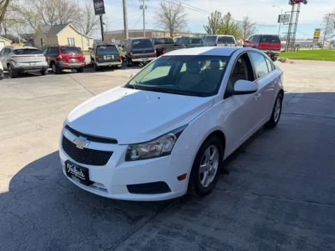 More photos of 2011 Chevrolet Cruze LT Sedan 4D at Tailgate Motor Co. (Fremont South), NE