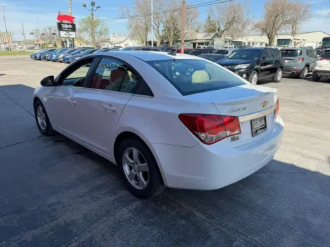More photos of 2011 Chevrolet Cruze LT Sedan 4D at Tailgate Motor Co. (Fremont South), NE