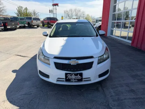 Another view of 2011 Chevrolet Cruze LT Sedan 4D for sale in Fremont, NE at Tailgate Motor Co. (Fremont South)