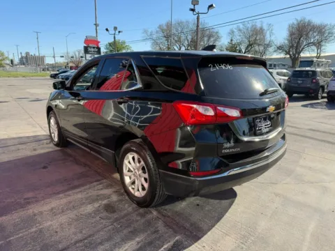 More photos of 2019 Chevrolet Equinox LT Sport Utility 4D at Tailgate Motor Co. (Fremont South), NE