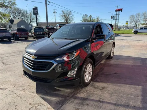 More photos of 2019 Chevrolet Equinox LT Sport Utility 4D at Tailgate Motor Co. (Fremont South), NE