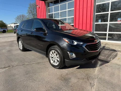 Photos of 2019 Chevrolet Equinox LT Sport Utility 4D for sale in Fremont, NE at Tailgate Motor Co. (Fremont South)