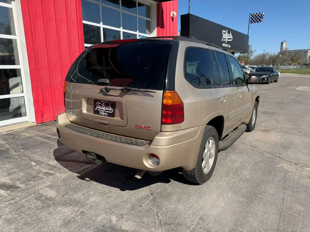 2004 GMC Envoy SLT - Photo 7