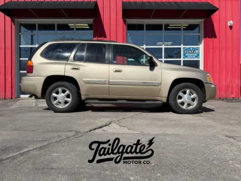 Gold 2004 GMC Envoy SLT Sport Utility 4D for sale in Fremont, NE