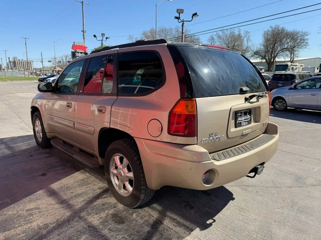 2004 GMC Envoy SLT - Photo 5