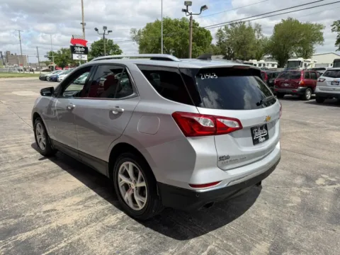 More photos of 2018 Chevrolet Equinox LT Sport Utility 4D at Tailgate Motor Co. (Fremont South), NE