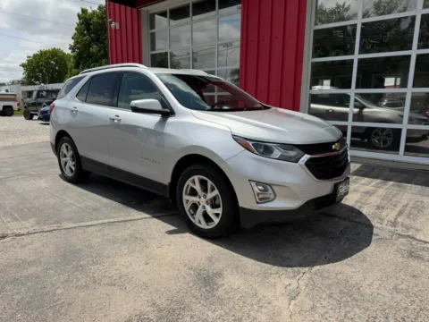 Photos of 2018 Chevrolet Equinox LT Sport Utility 4D for sale in Fremont, NE at Tailgate Motor Co. (Fremont South)