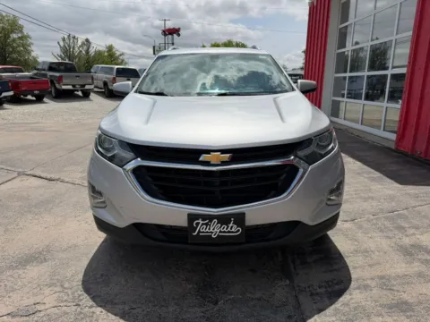 Another view of 2018 Chevrolet Equinox LT Sport Utility 4D for sale in Fremont, NE at Tailgate Motor Co. (Fremont South)