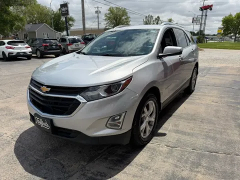 More photos of 2018 Chevrolet Equinox LT Sport Utility 4D at Tailgate Motor Co. (Fremont South), NE