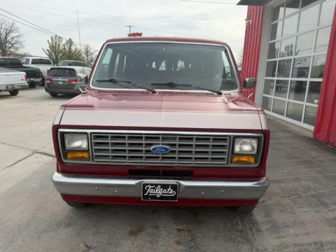 Another view of 1991 Ford E150 Vans Econoline Cargo Van for sale in Fremont, NE at Tailgate Motor Co. (Fremont South)
