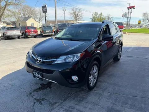 More photos of 2015 Toyota RAV4 Limited Sport Utility 4D at Tailgate Motor Co. (Fremont South), NE