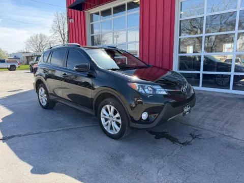 Photos of 2015 Toyota RAV4 Limited Sport Utility 4D for sale in Fremont, NE at Tailgate Motor Co. (Fremont South)