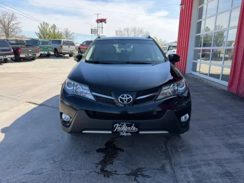 Another view of 2015 Toyota RAV4 Limited Sport Utility 4D for sale in Fremont, NE at Tailgate Motor Co. (Fremont South)